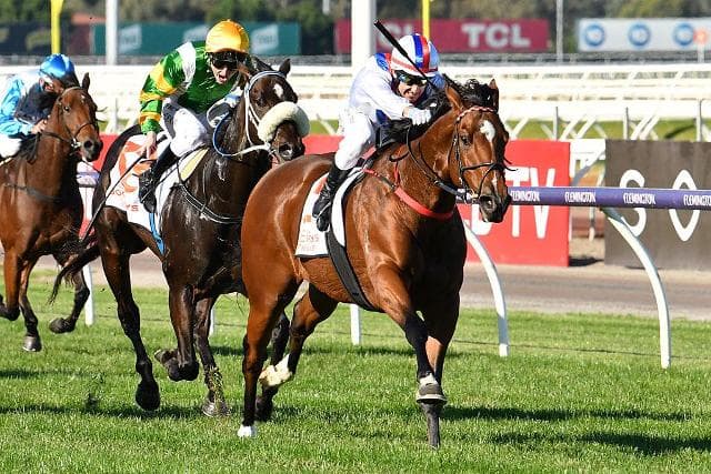 Star Patrol enforces sprinting status